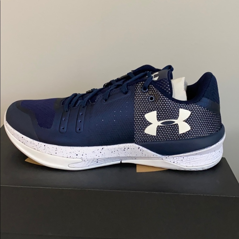 Under Armour Women’s Block City Volleyball Shoes